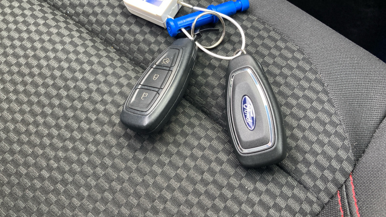 Ford Puma 1.0 EcoBoost Hybrid mHEV ST-Line 5dr Petrol Hatchback